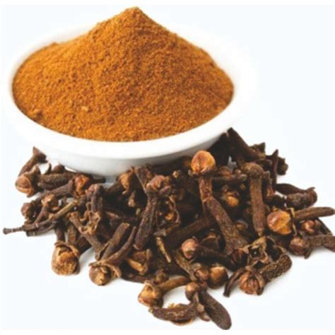 dried clove powder